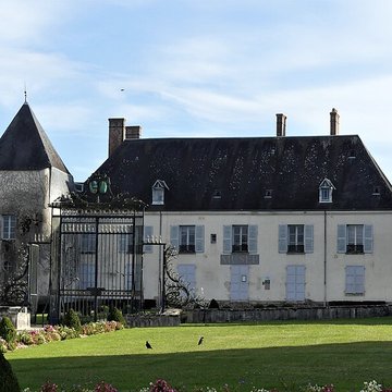 Château de Saint-Maur