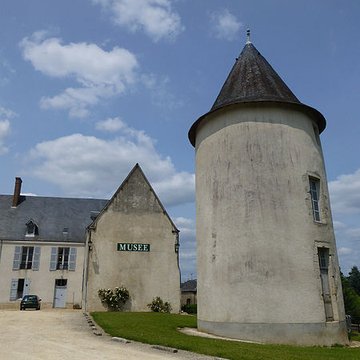 Château de Saint-Maur