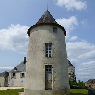 Château de Saint-Maur