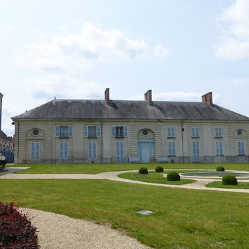 Château de Saint-Maur