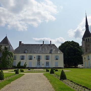 Château de Saint-Maur