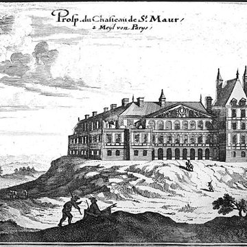 Château de Saint-Maur
