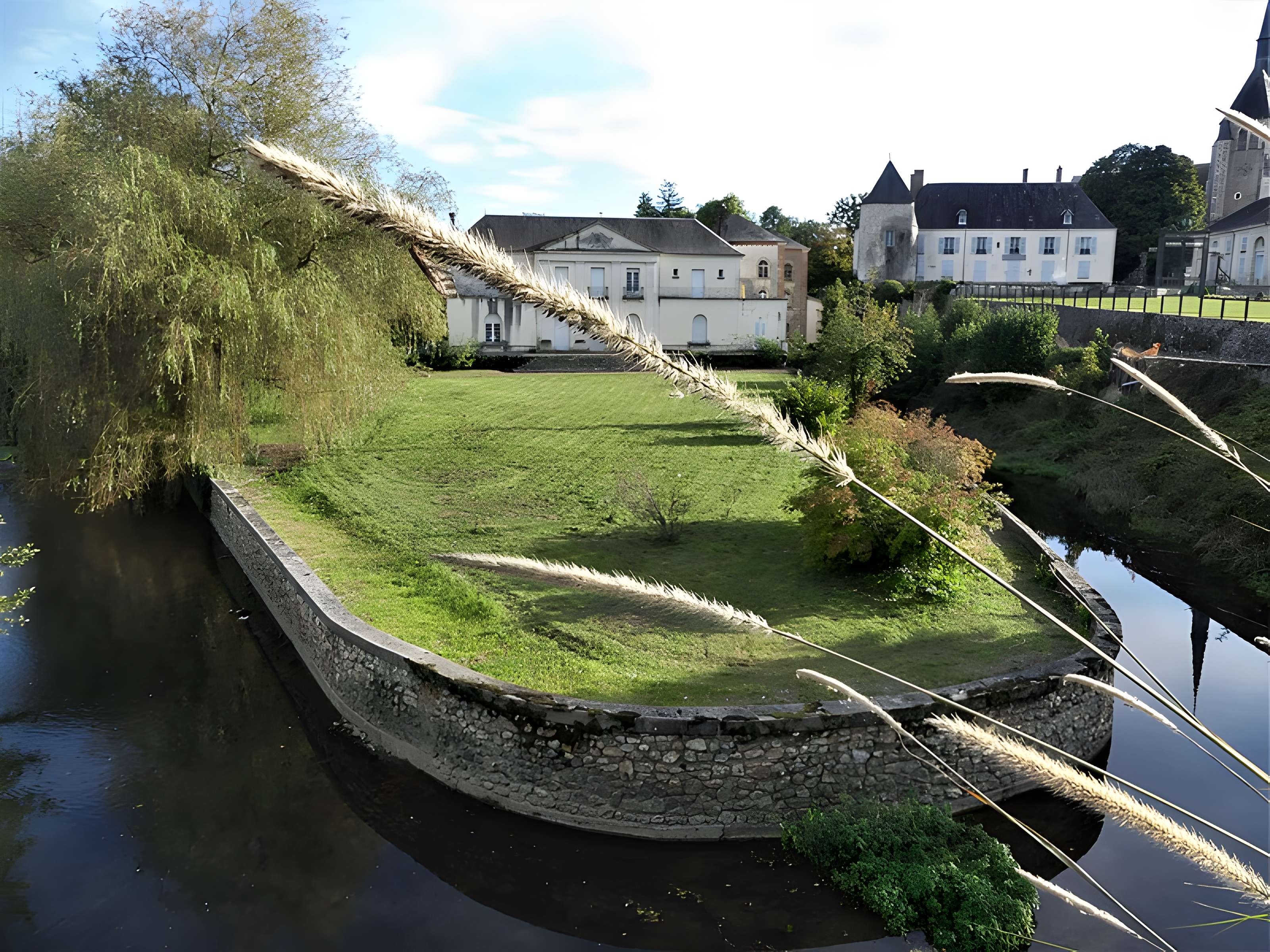 Château de Saint-Maur