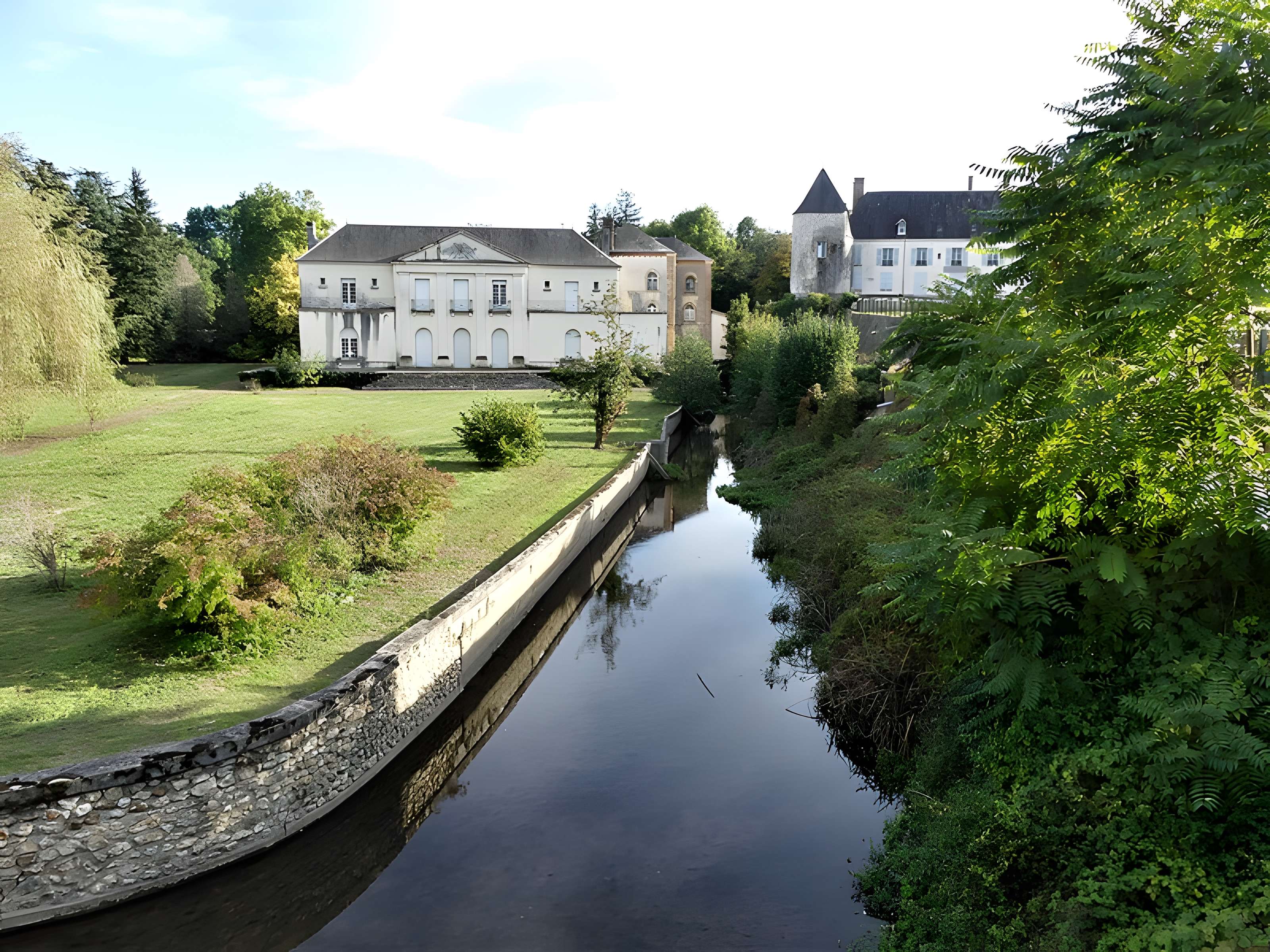 Château de Saint-Maur