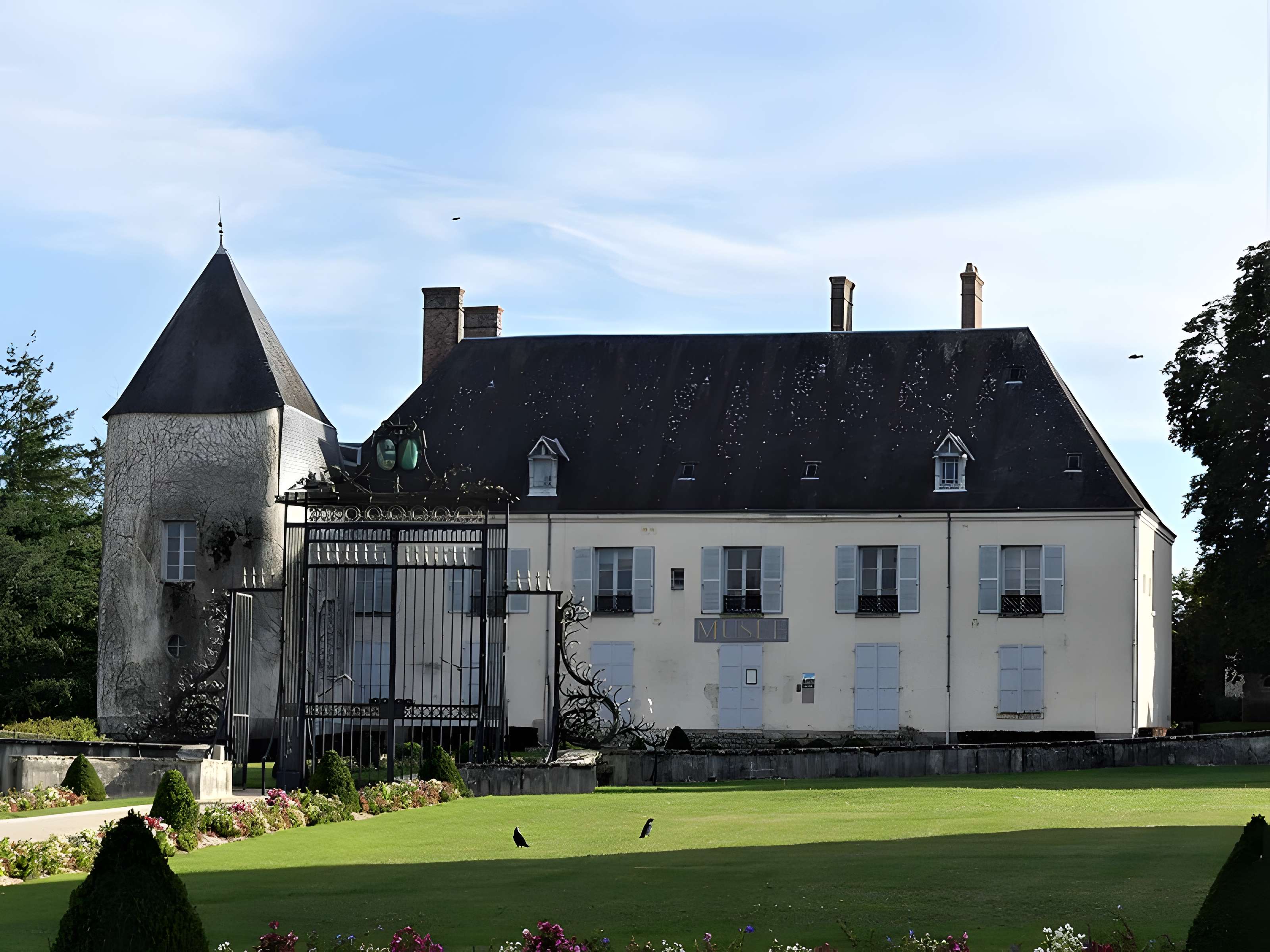 Château de Saint-Maur