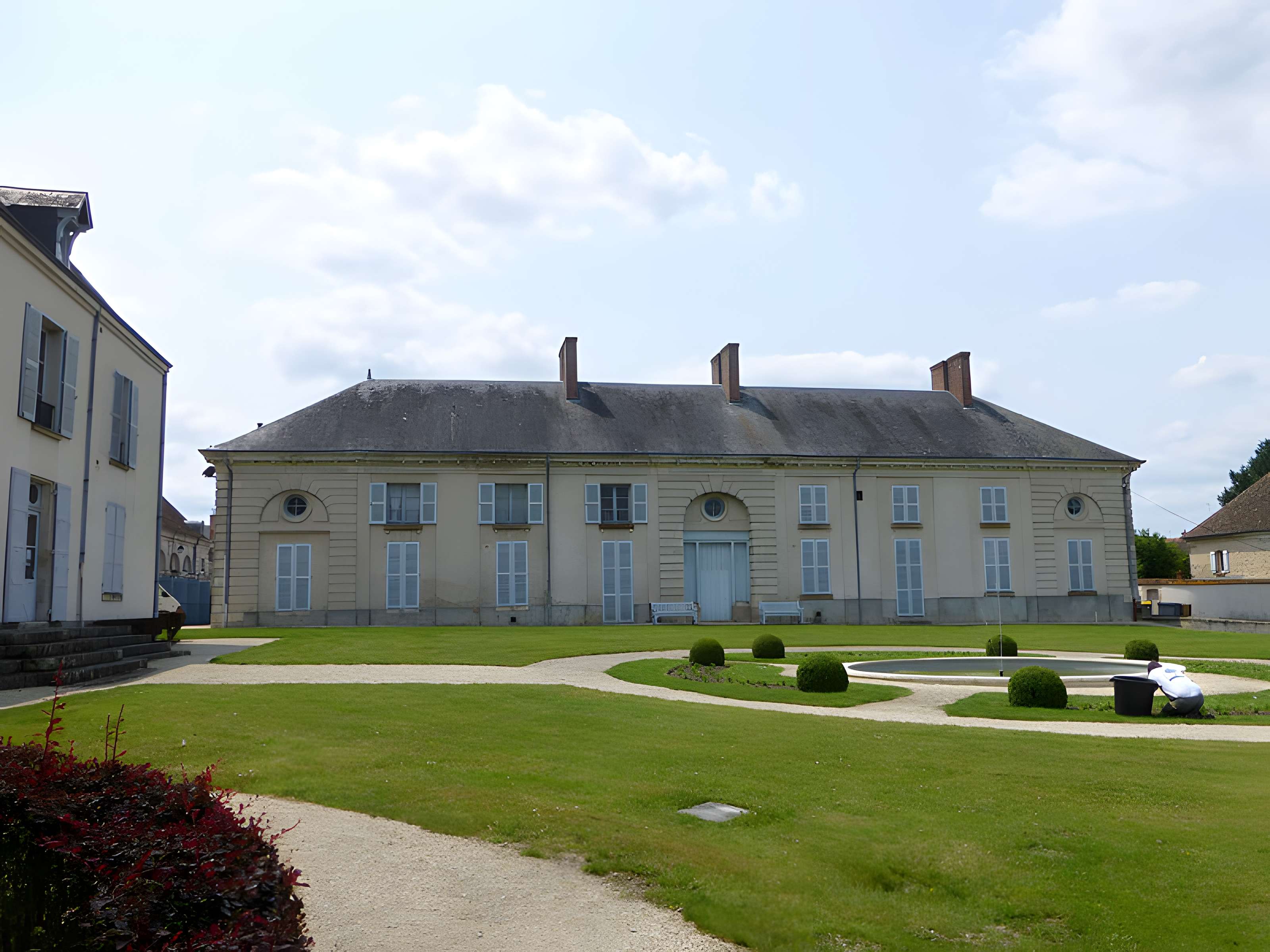 Château de Saint-Maur