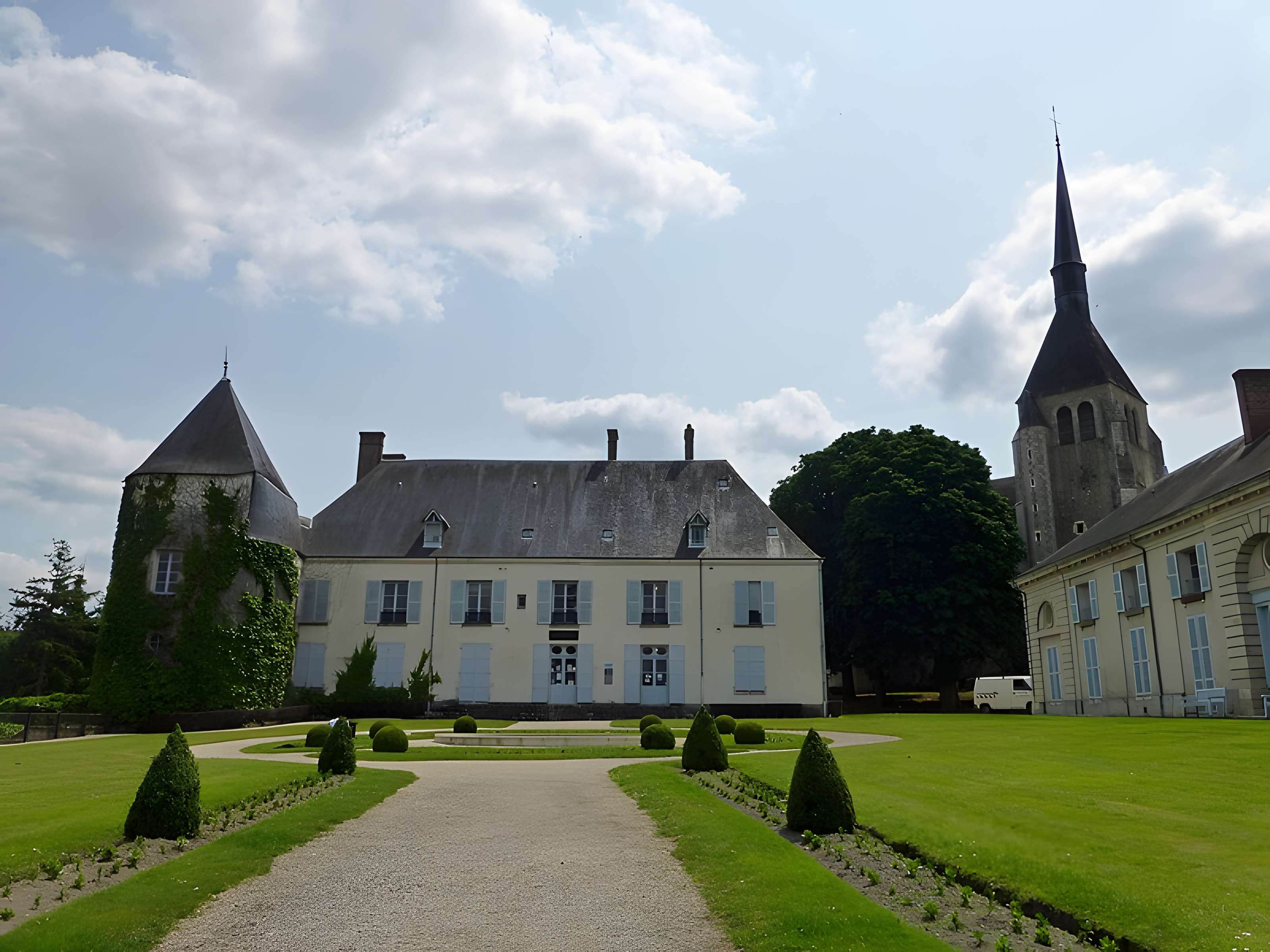 Château de Saint-Maur