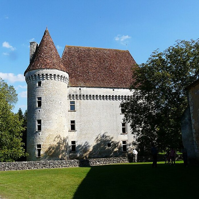 Photo de Château de Saint-Maurice