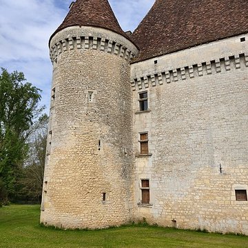 Château de Saint-Maurice