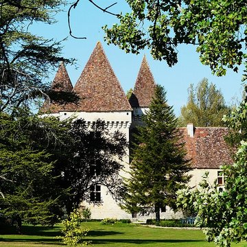 Château de Saint-Maurice