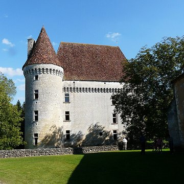 Château de Saint-Maurice