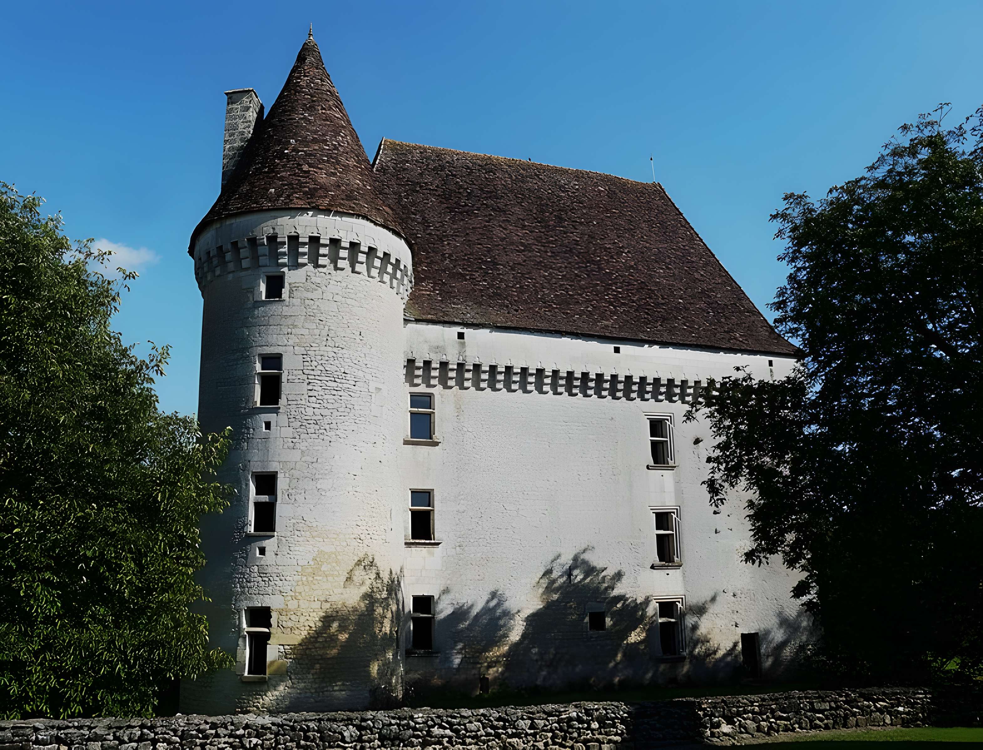 Château de Saint-Maurice 