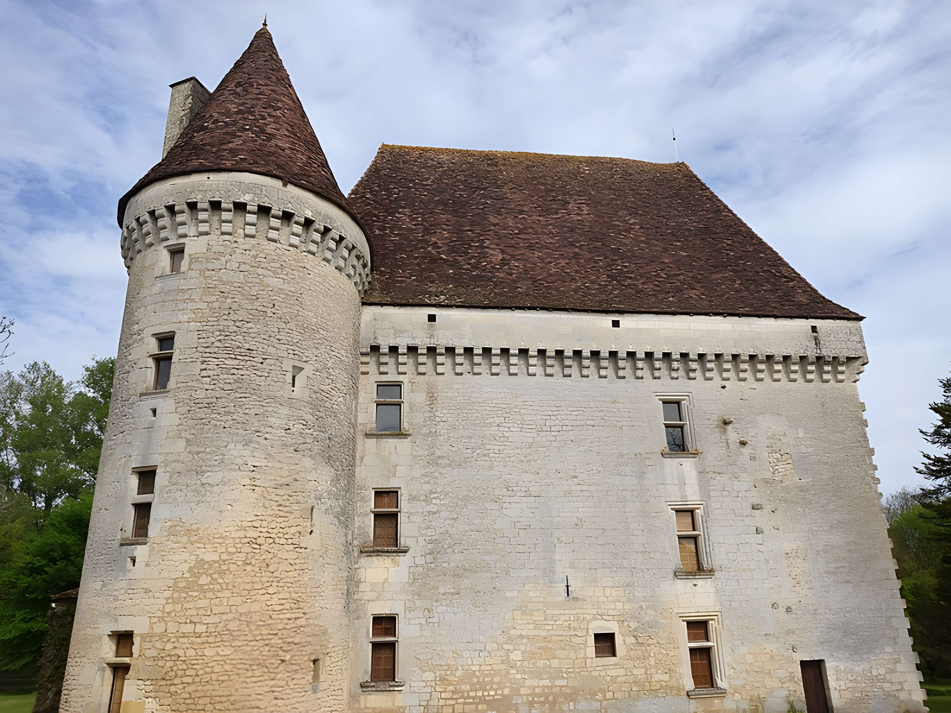 Château de Saint-Maurice