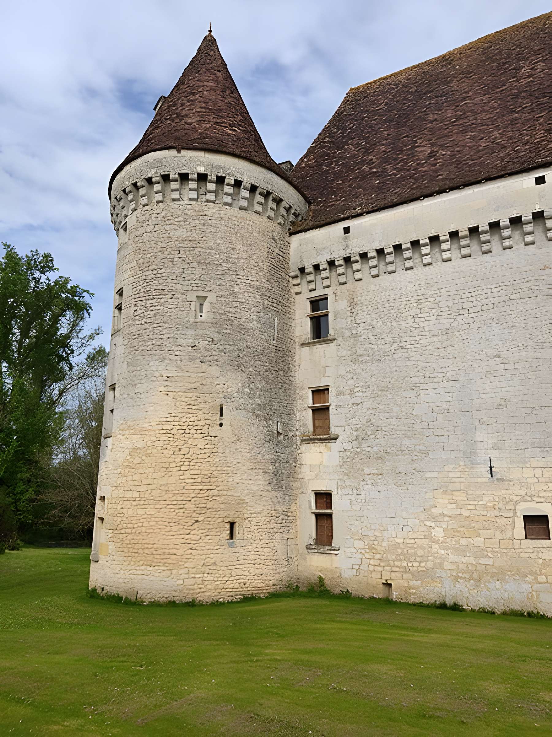 Château de Saint-Maurice