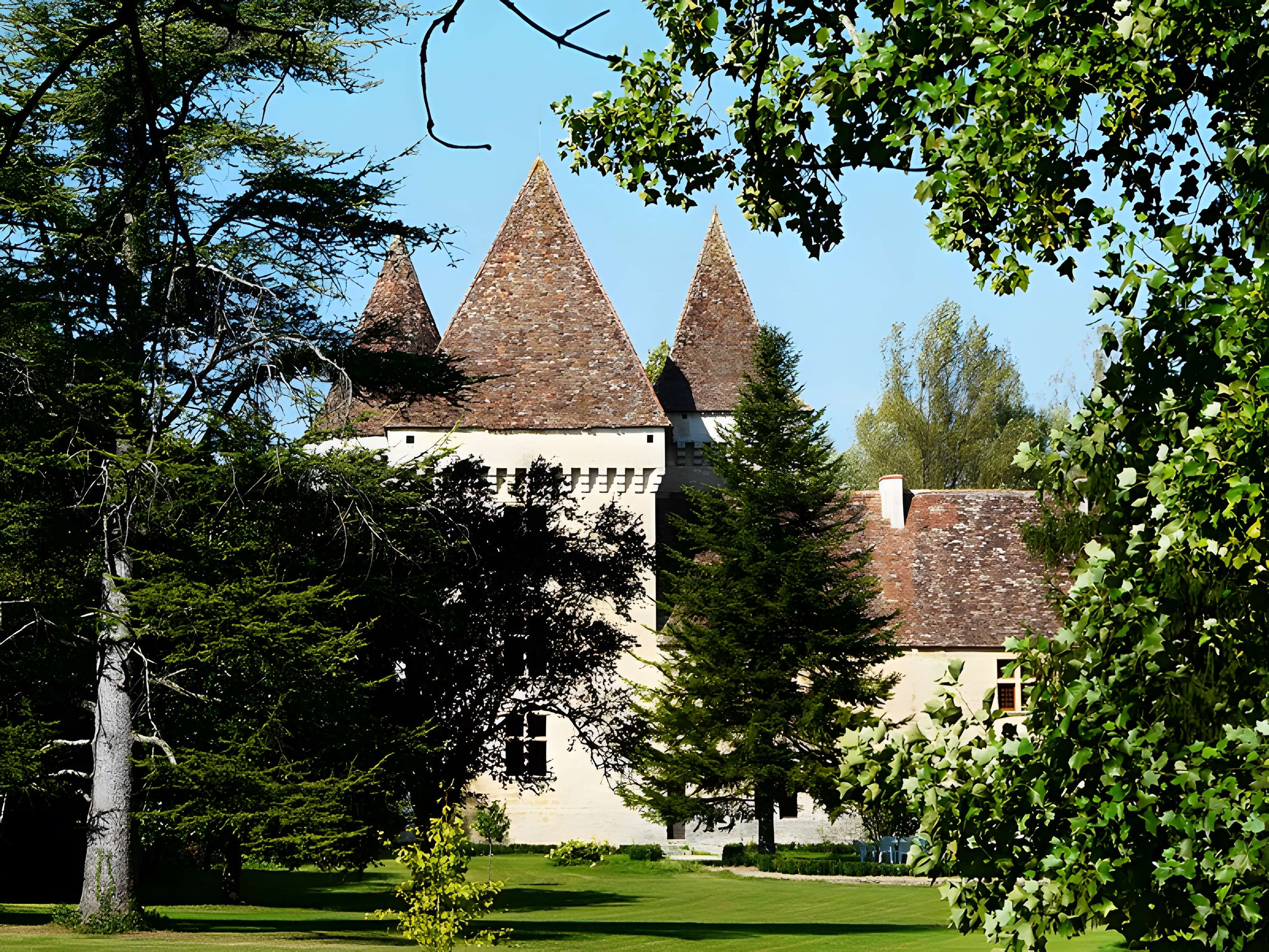 Château de Saint-Maurice
