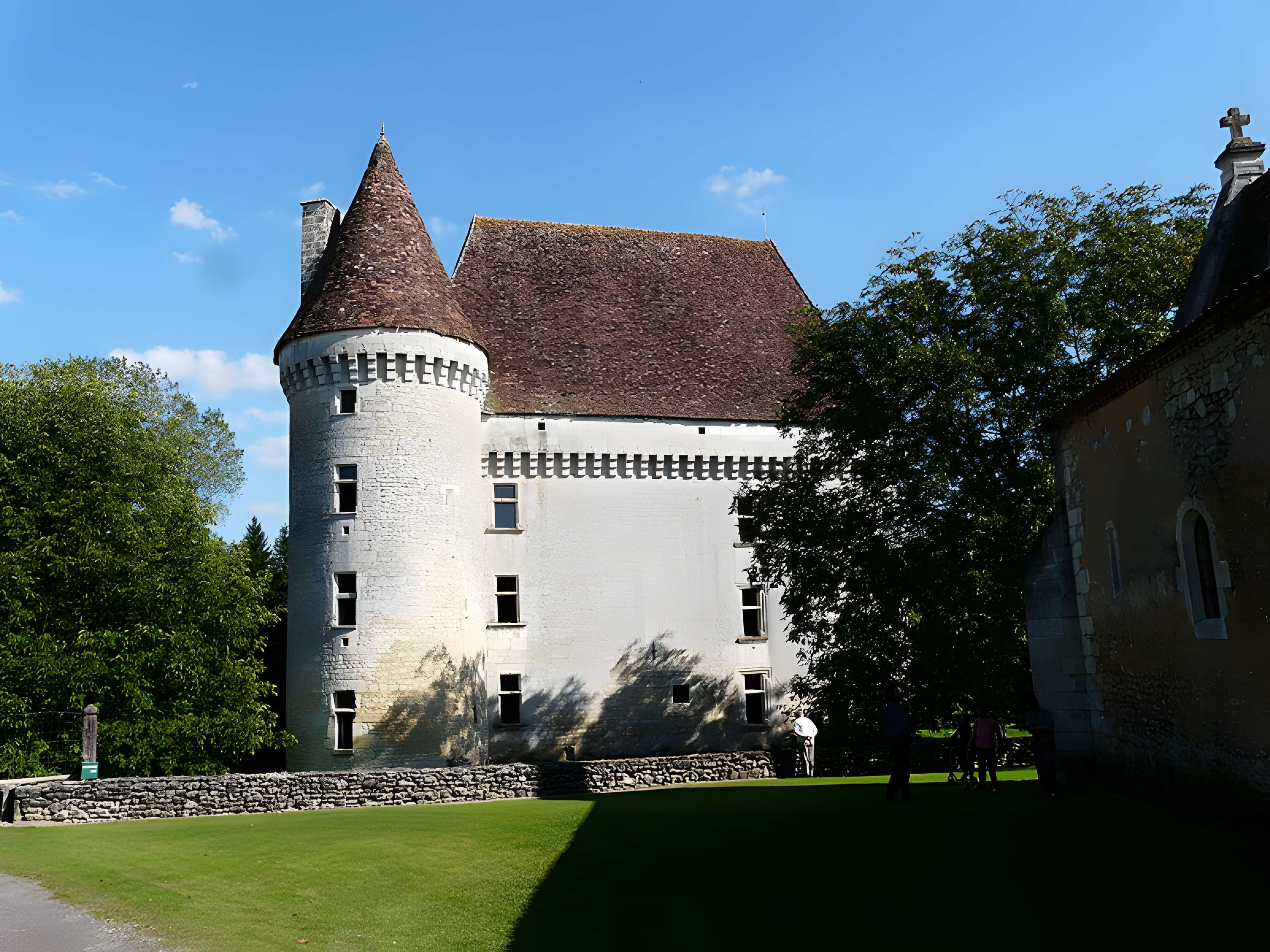 Château de Saint-Maurice