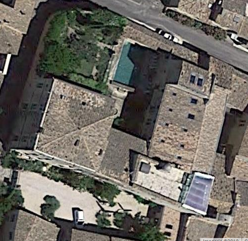 Château de Saint-Maximin 