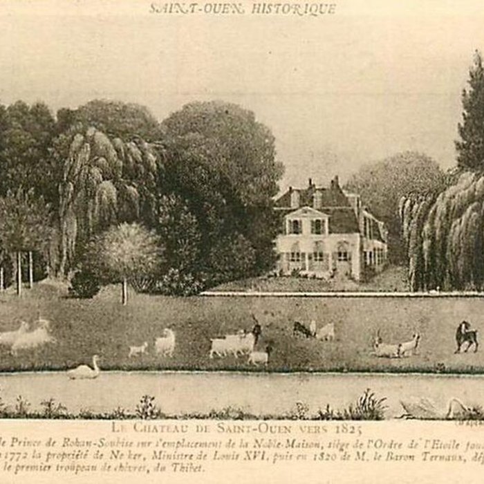 Photo de Château de Saint-Ouen