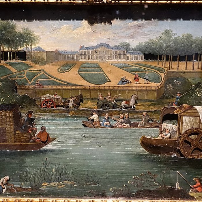 Photo de Château de Saint-Ouen