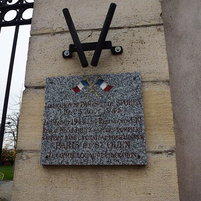 Photo de Château de Saint-Ouen