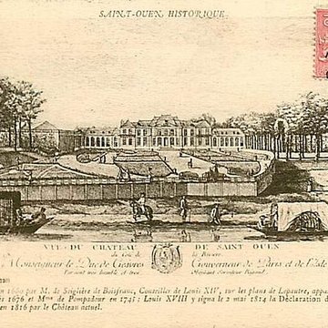 Château de Saint-Ouen