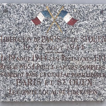 Château de Saint-Ouen