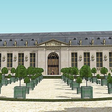 Château de Saint-Ouen