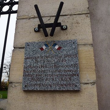 Château de Saint-Ouen