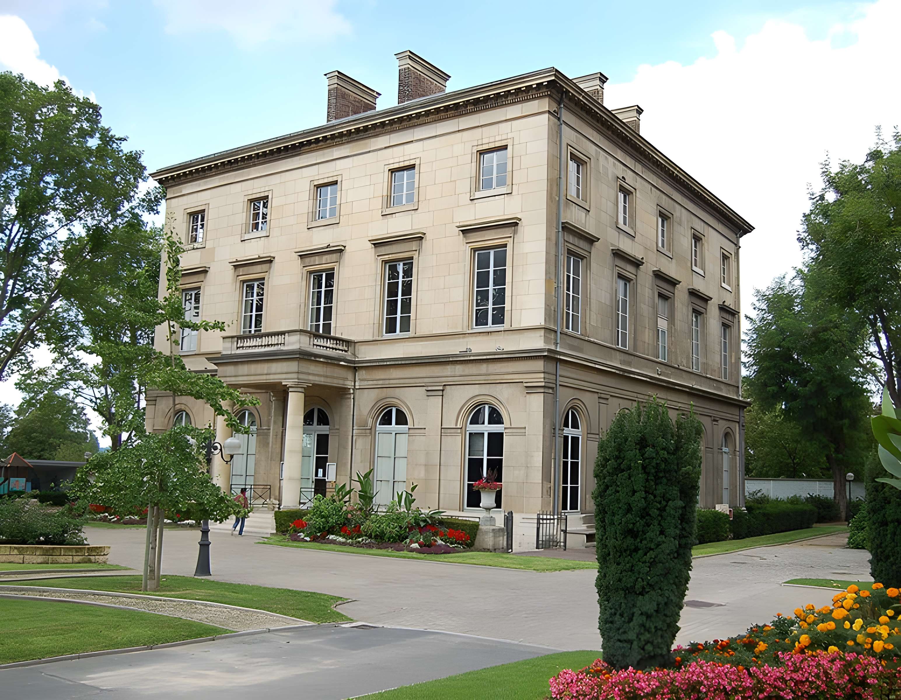 Château de Saint-Ouen 
