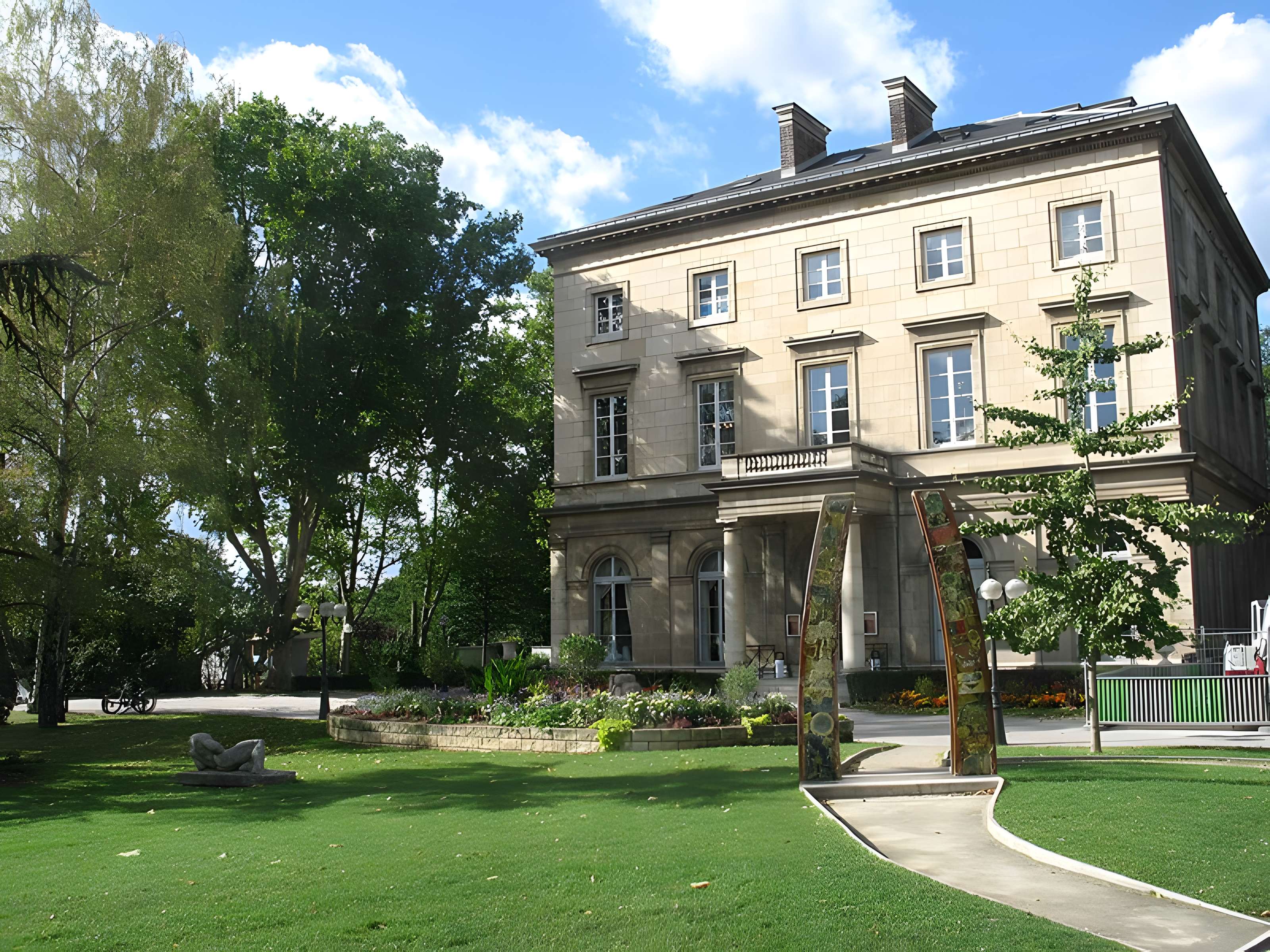 Château de Saint-Ouen