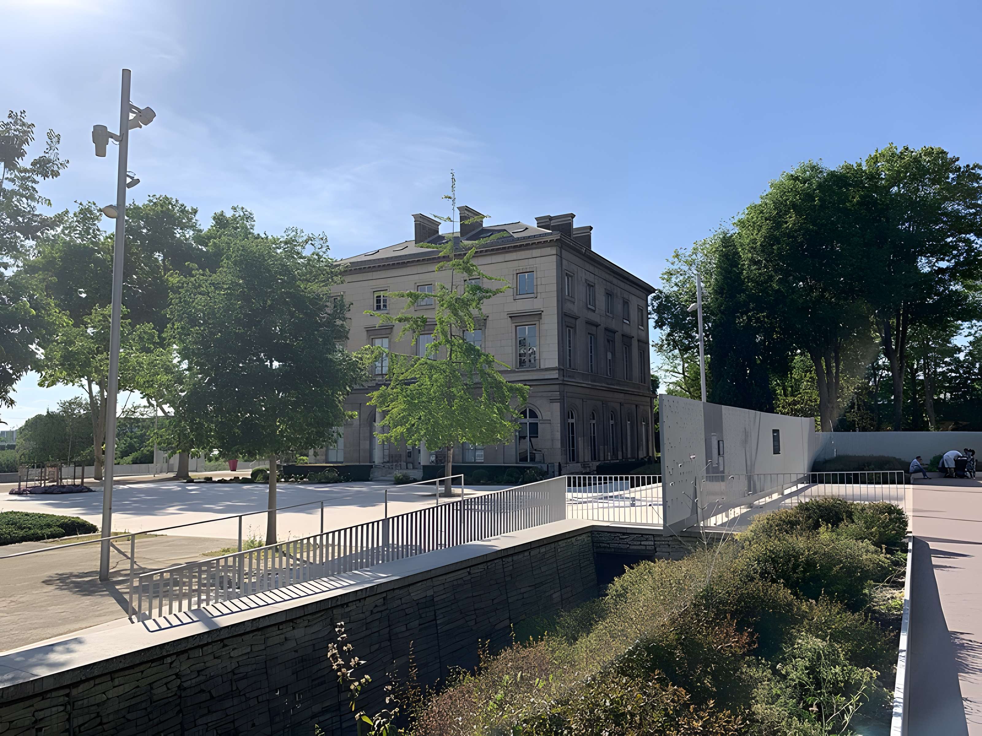 Château de Saint-Ouen