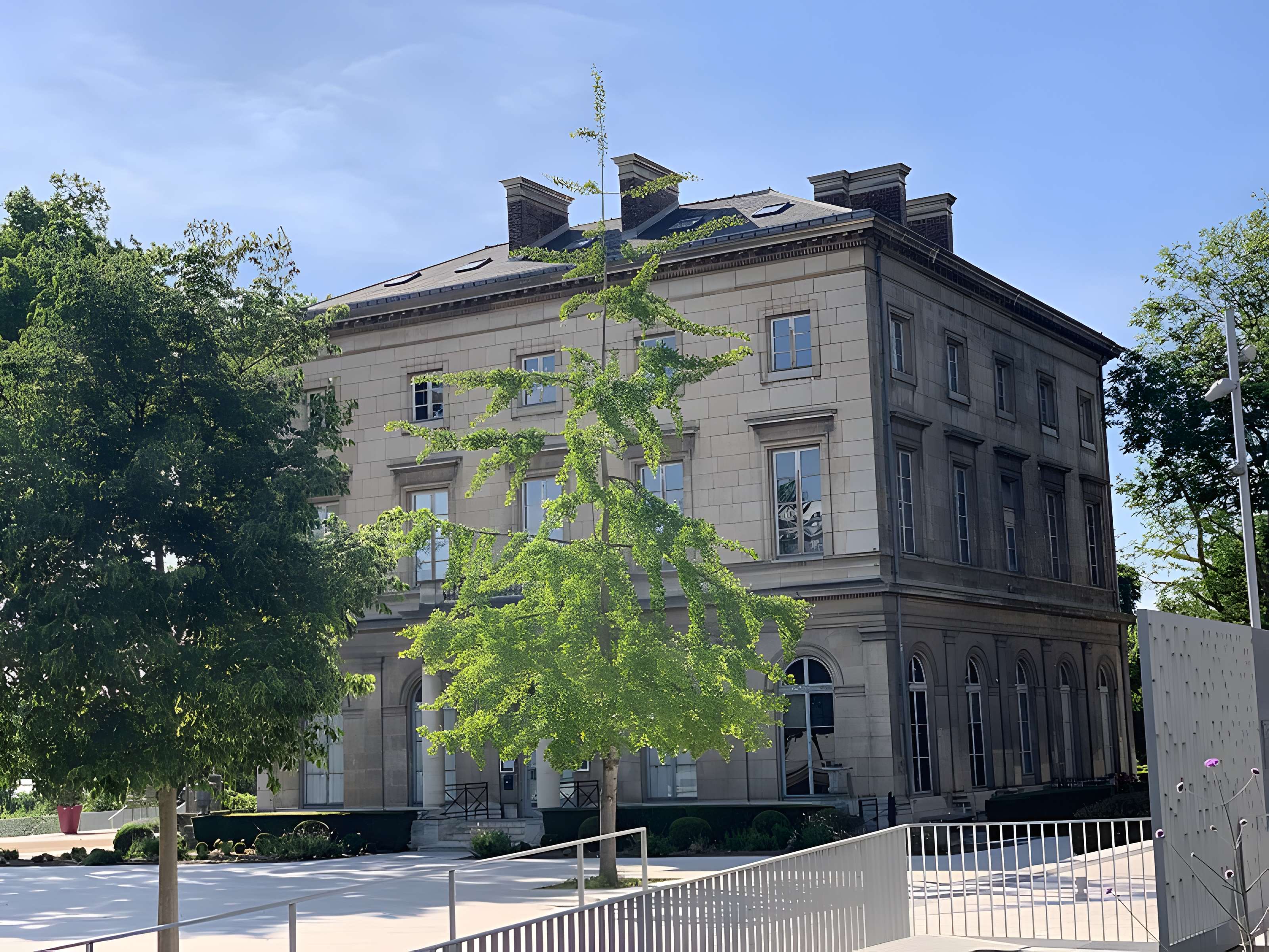 Château de Saint-Ouen