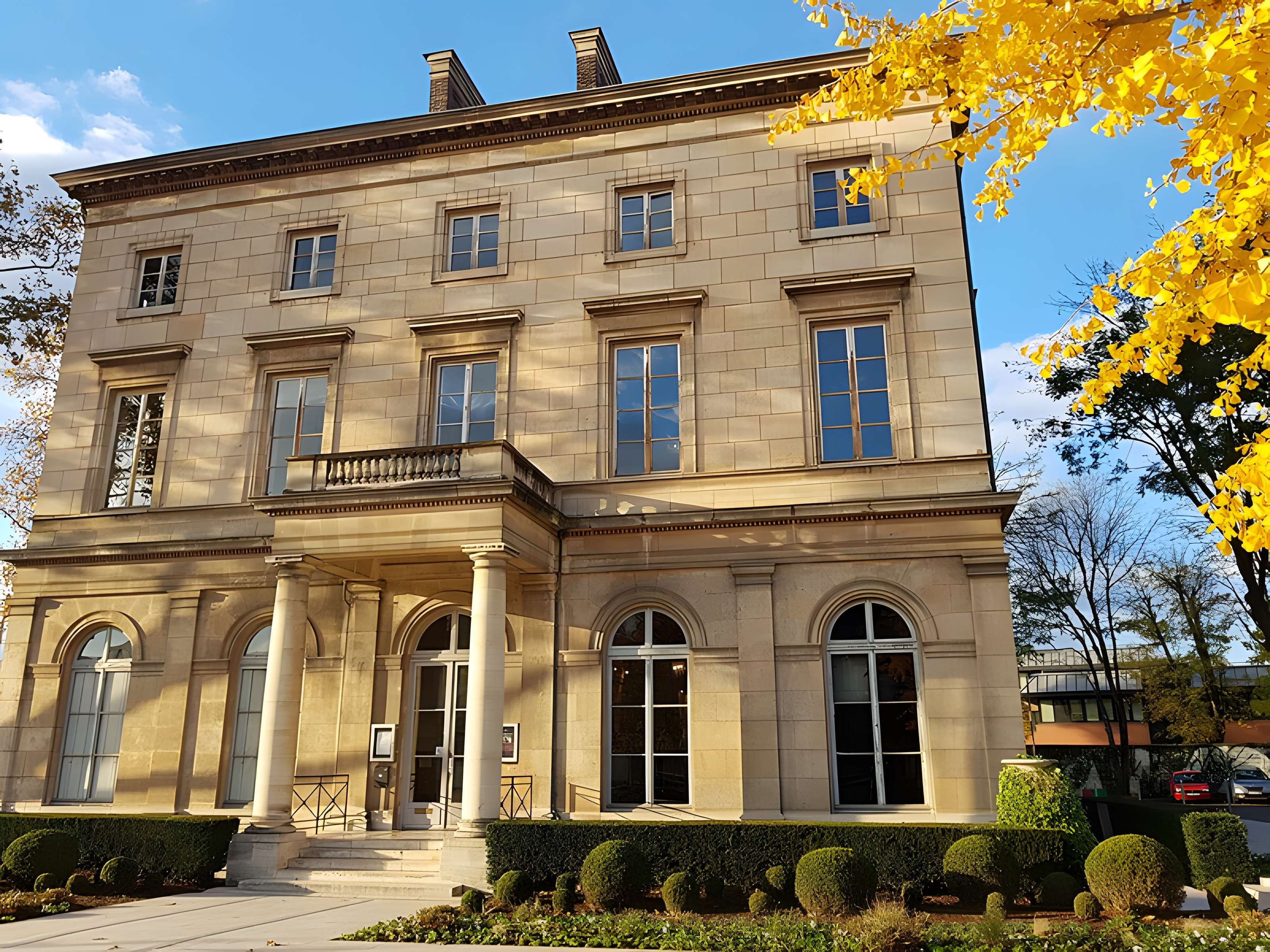 Château de Saint-Ouen