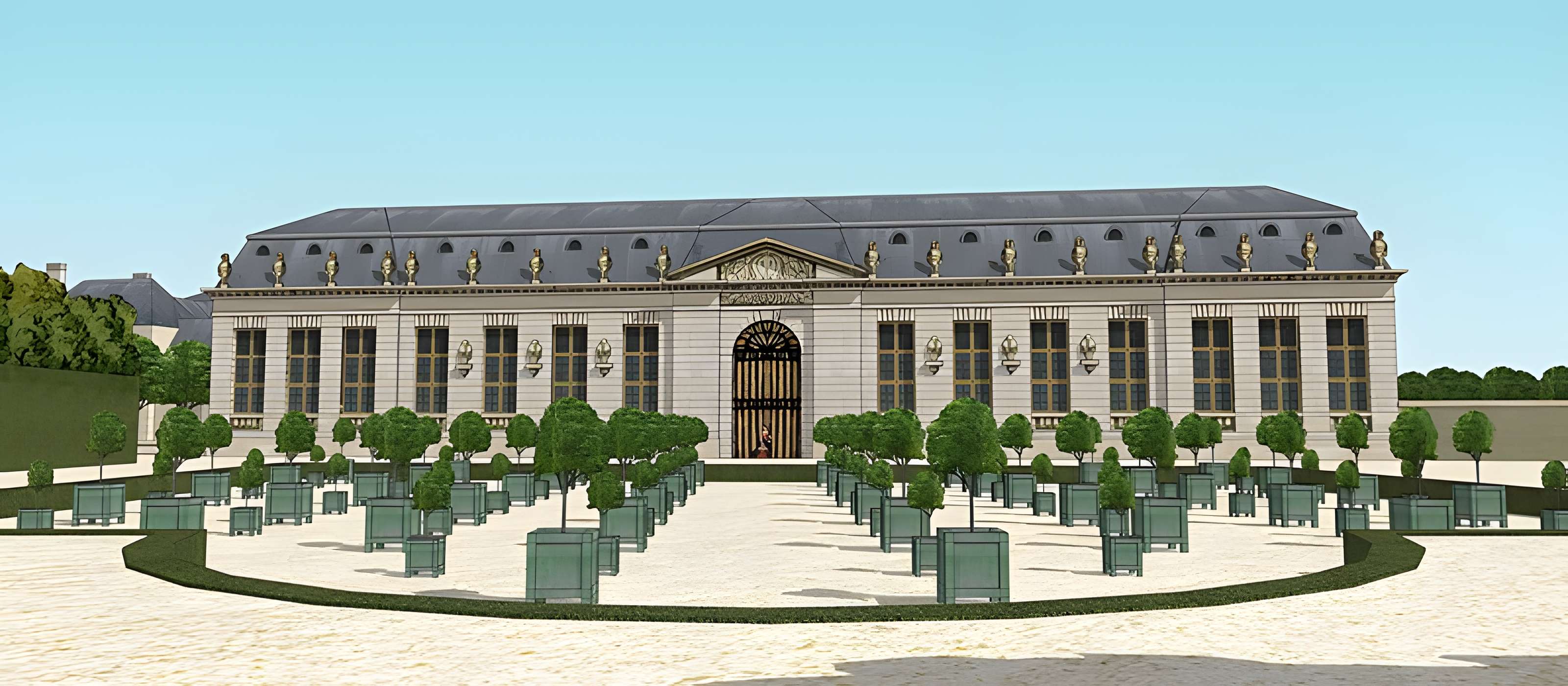 Château de Saint-Ouen