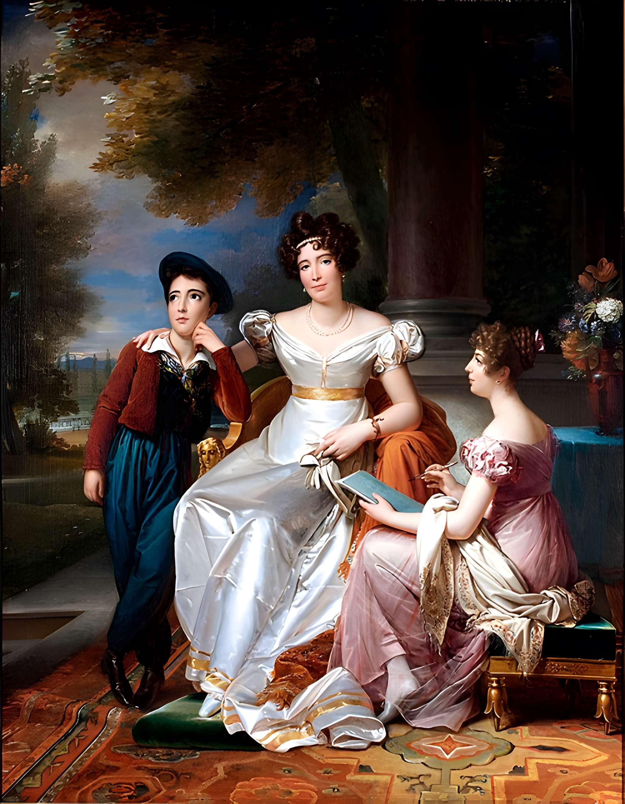 Château de Saint-Ouen