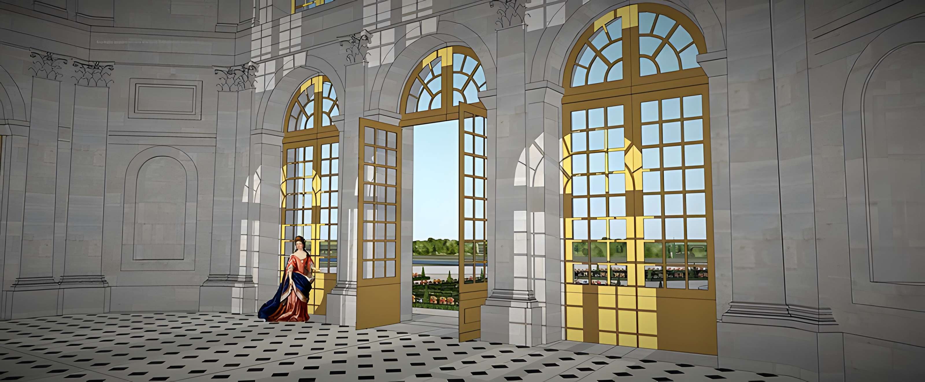 Château de Saint-Ouen