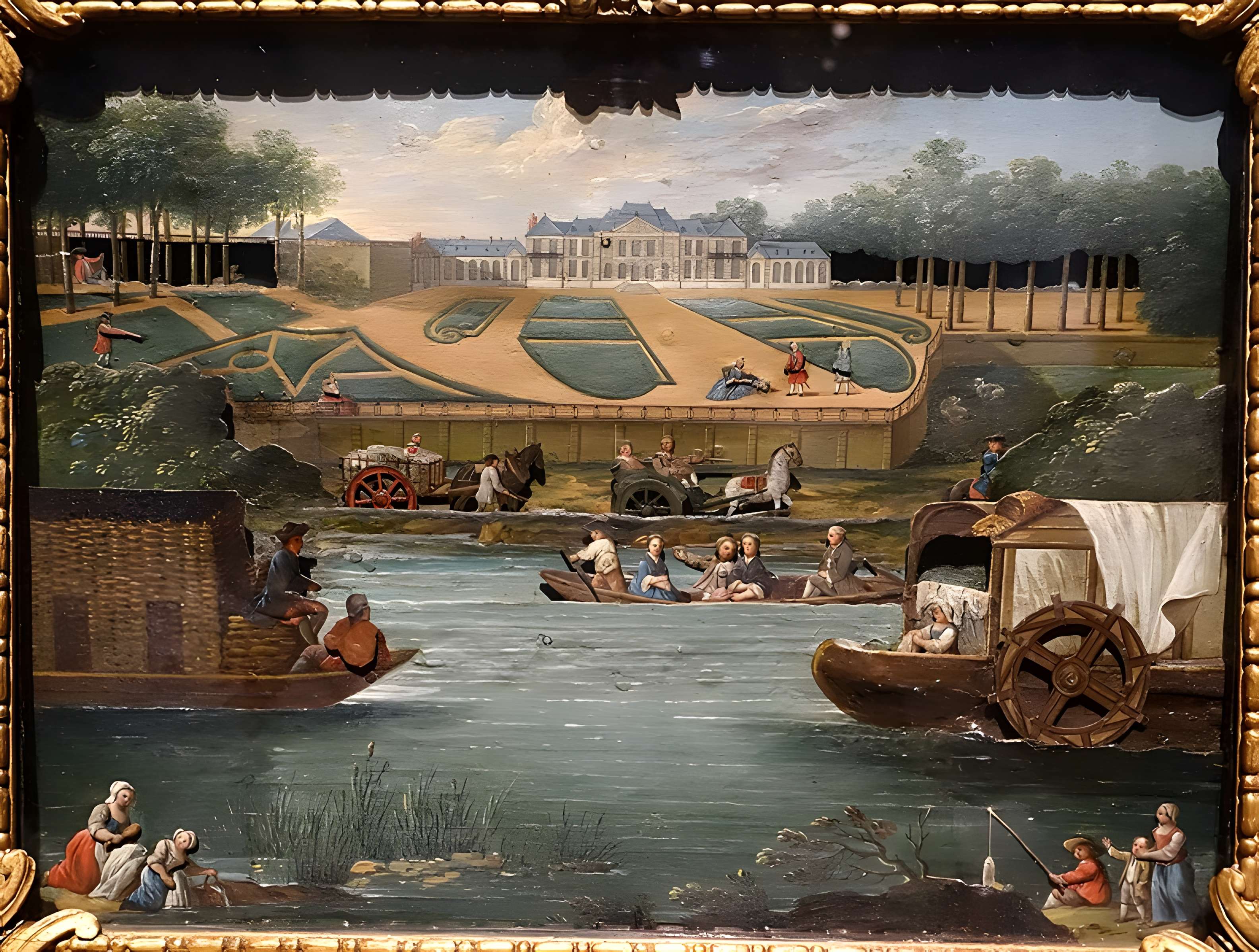 Château de Saint-Ouen