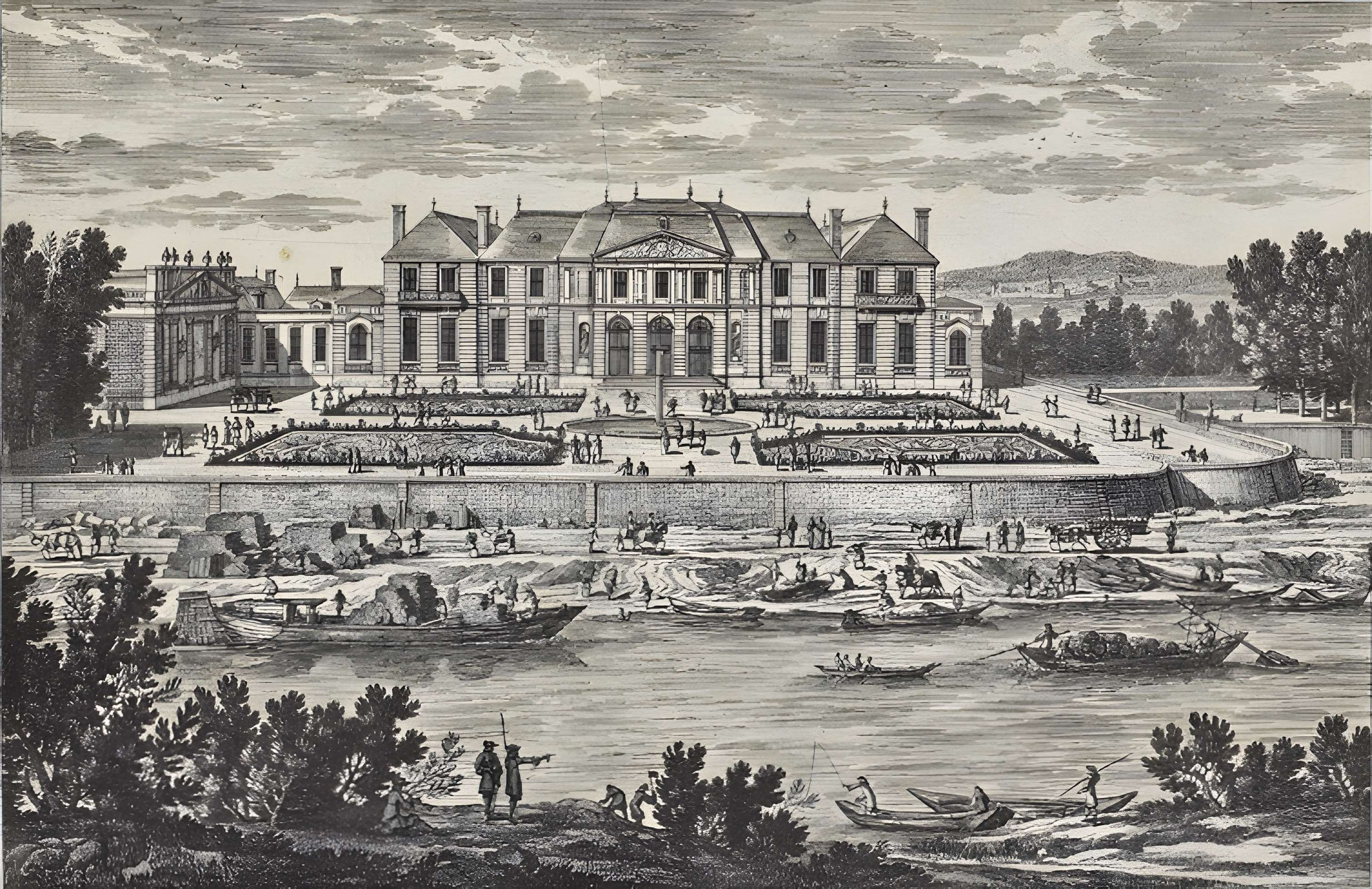 Château de Saint-Ouen