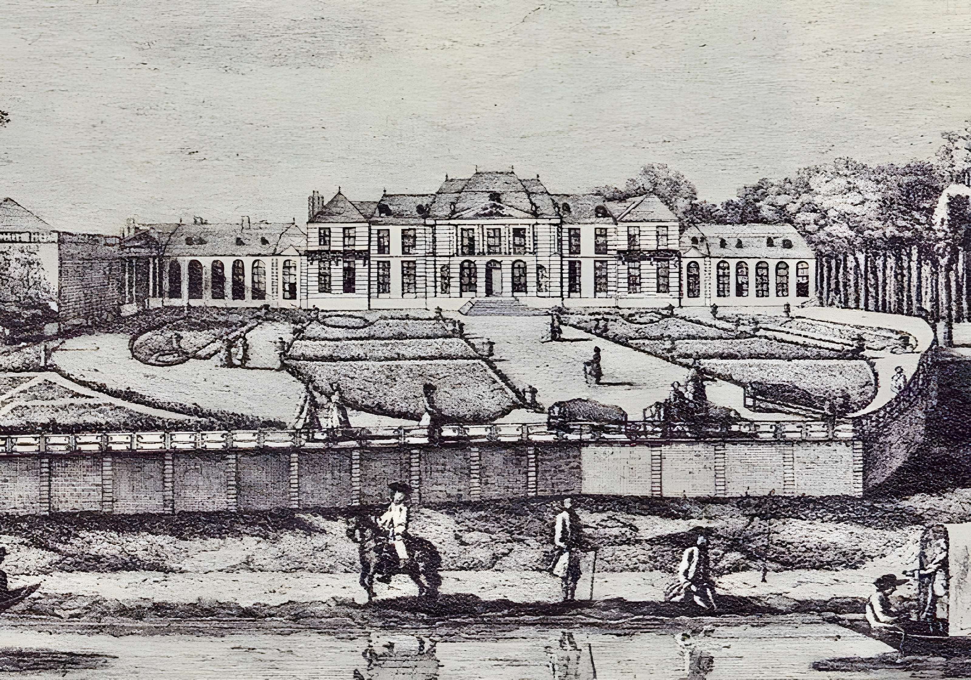 Château de Saint-Ouen