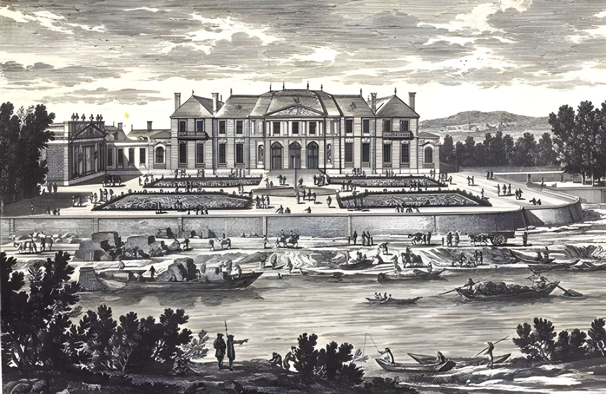 Château de Saint-Ouen