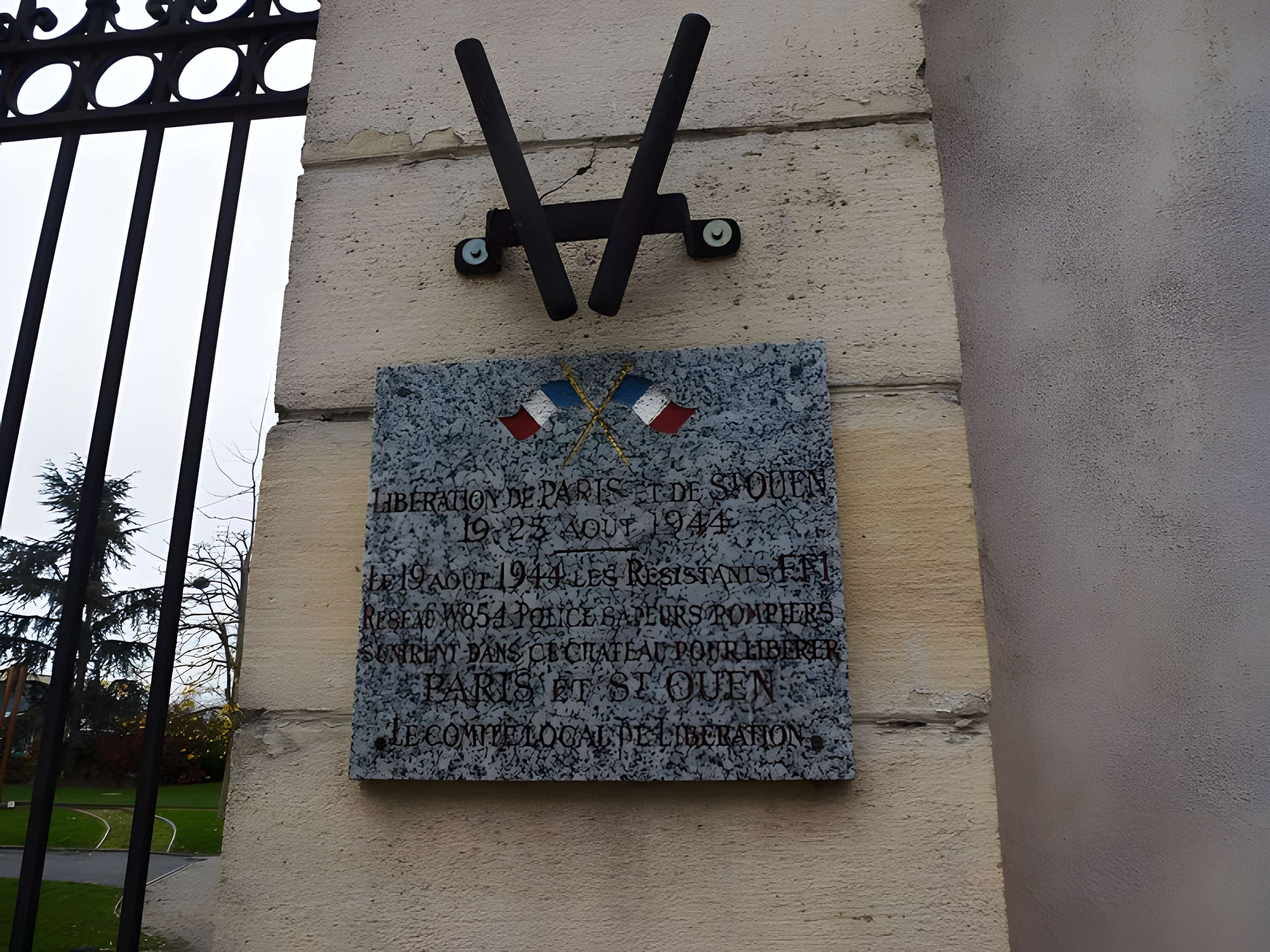 Château de Saint-Ouen