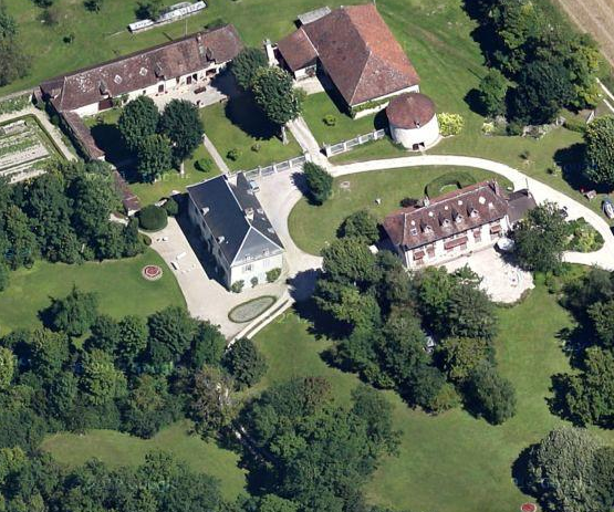 Photo de Château de Saint-Parres-aux-Tertres