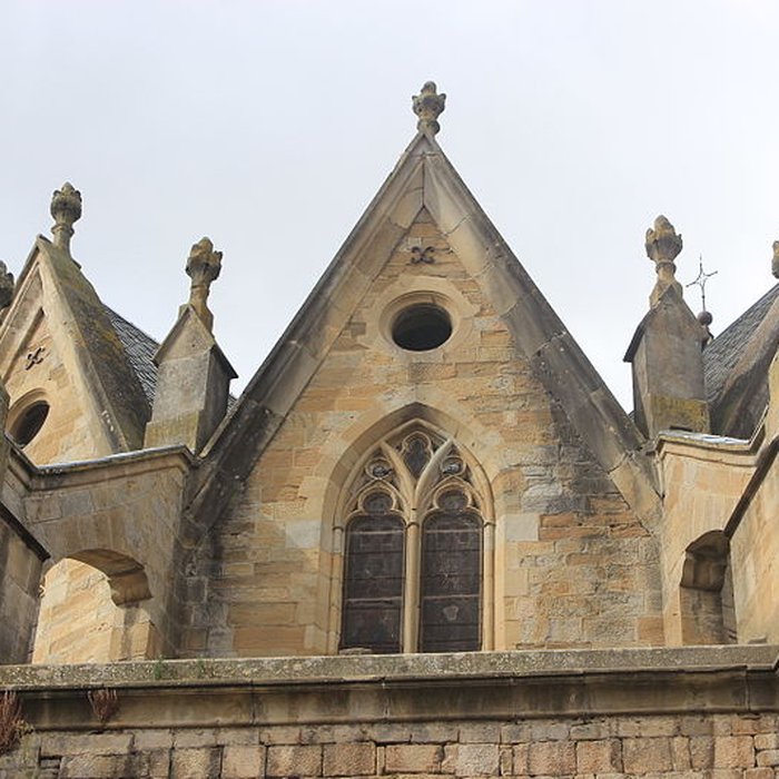 Photo de Ancienne cathédrale Saint-Maurice de Mirepoix