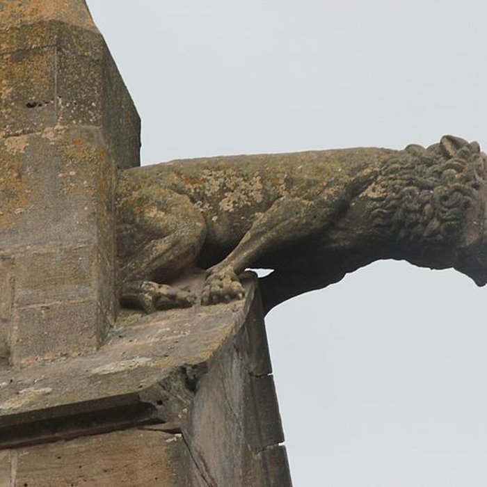 Photo de Ancienne cathédrale Saint-Maurice de Mirepoix
