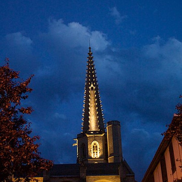 Photo de Ancienne cathédrale Saint-Maurice de Mirepoix