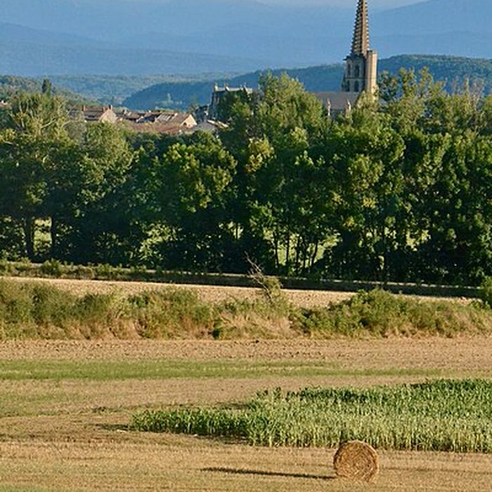 Photo de Ancienne cathédrale Saint-Maurice de Mirepoix