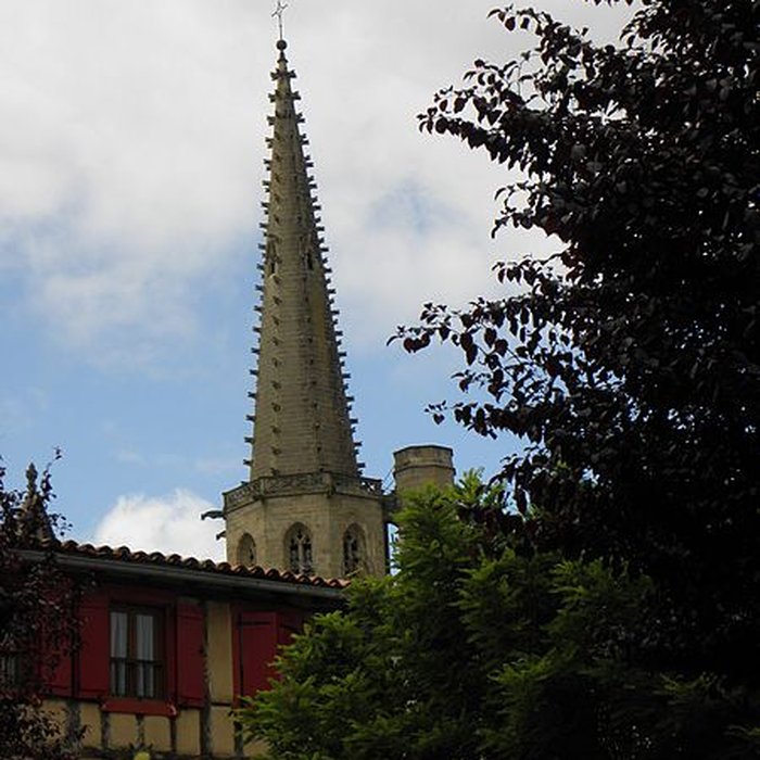 Photo de Ancienne cathédrale Saint-Maurice de Mirepoix