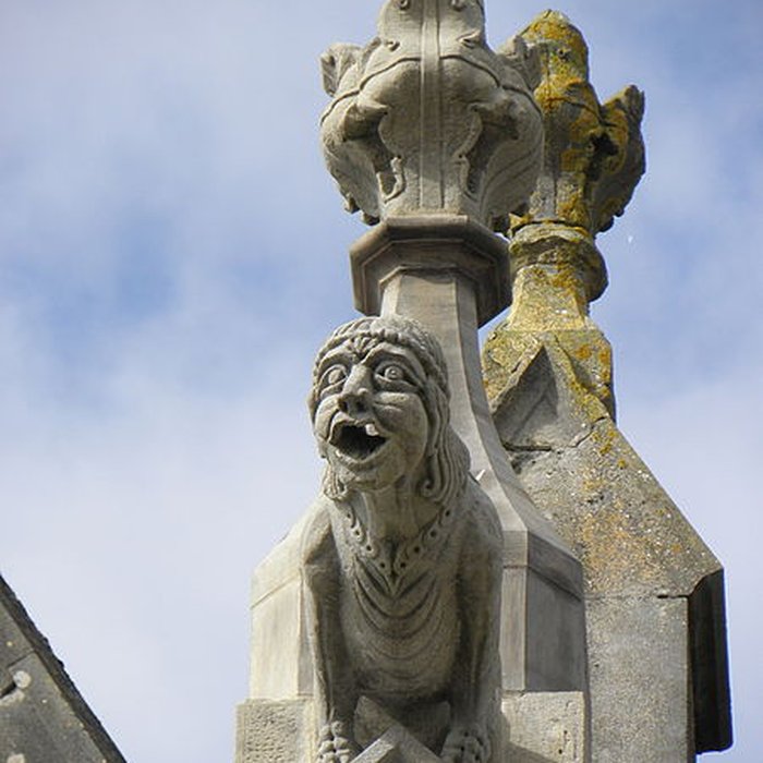 Photo de Ancienne cathédrale Saint-Maurice de Mirepoix