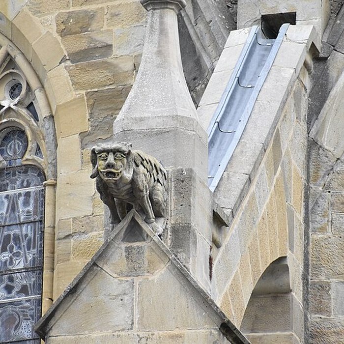 Photo de Ancienne cathédrale Saint-Maurice de Mirepoix