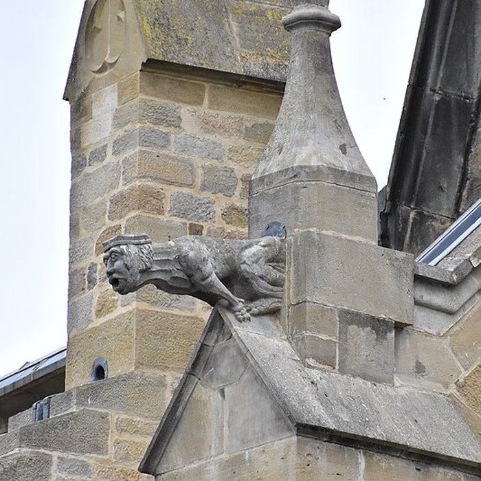 Photo de Ancienne cathédrale Saint-Maurice de Mirepoix